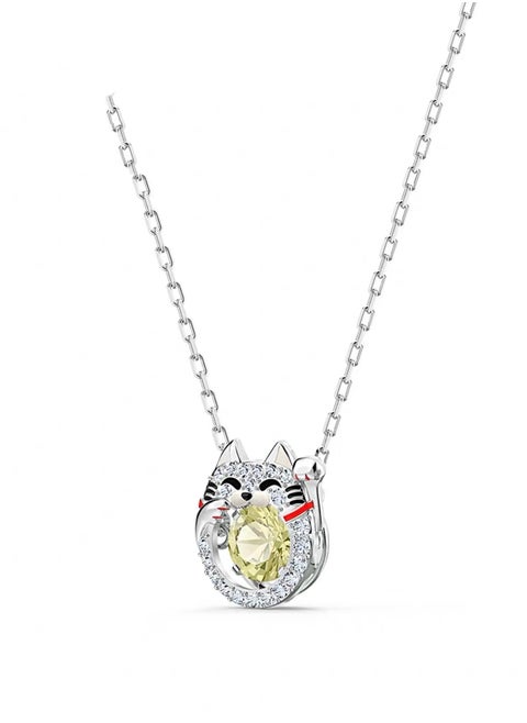 Lucky cat necklace