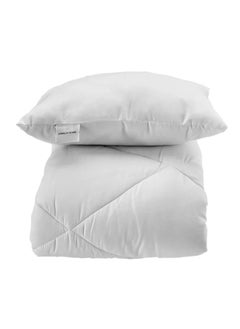ebarza Baby Set Of Microfiber Comforter And 1 Pillow 