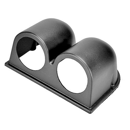 ETOPARS Black 2" 52mm Universal Dual Hole Dash Dashboard Car Gauge Pod Mount Holder ABS - Image 2