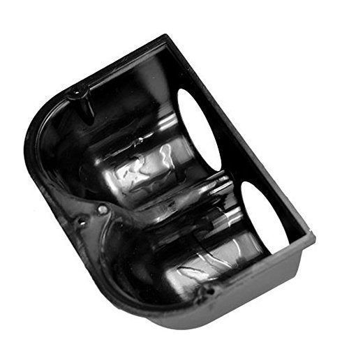 ETOPARS Black 2" 52mm Universal Dual Hole Dash Dashboard Car Gauge Pod Mount Holder ABS - Image 3
