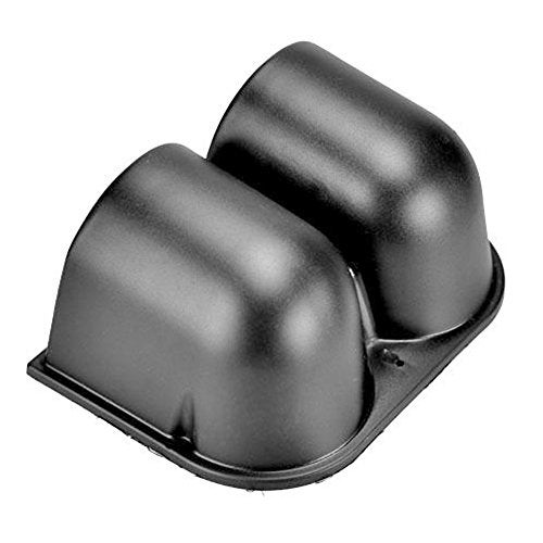 ETOPARS Black 2" 52mm Universal Dual Hole Dash Dashboard Car Gauge Pod Mount Holder ABS - Image 4