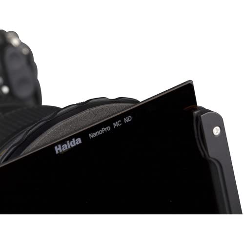 Haida NanoPro MC 100mm ND1000 Filter Optical Glass Neutral Density ND3.0 10 Stop 100 Cokin Z Compatible - Image 3