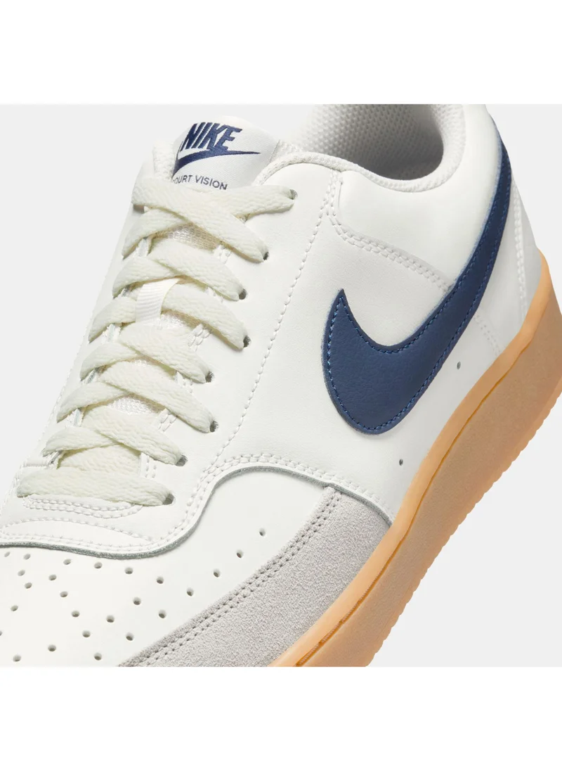 Nike Men's Court Vision Low Shoes