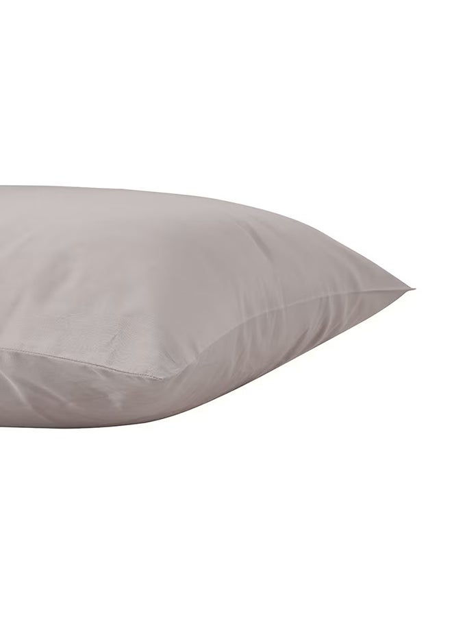 Cannon Cannon Pillow Case 1Pc Plain Beige  C  - Image 1