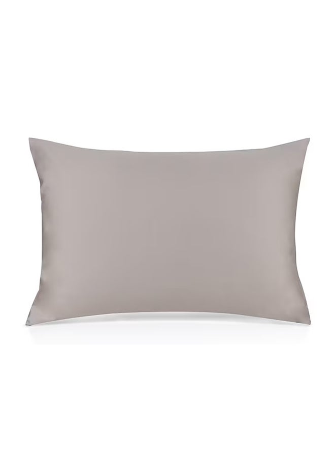 Cannon Cannon Pillow Case 1Pc Plain Beige  C  - Image 3