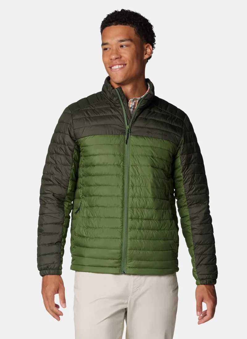 كولومبيا Men's Silver Falls II Jacket