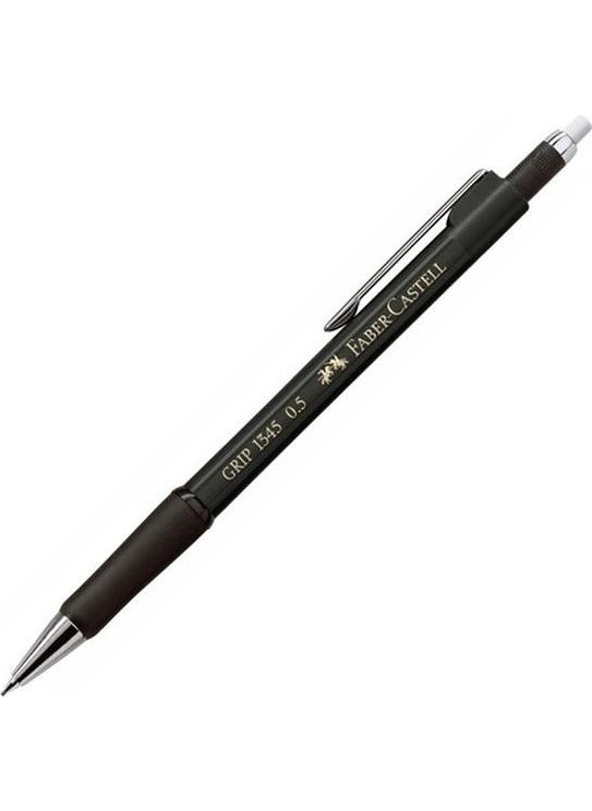 FABER-CASTELL - Grip II 1345 Versatile Pen 0.5 mm Black - Image 1
