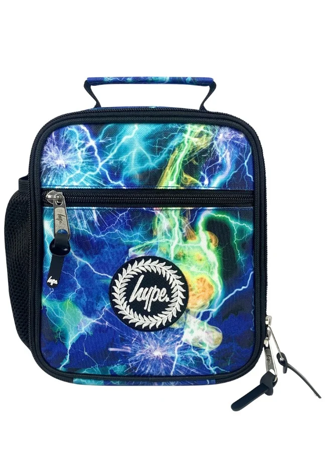 چاست هايب Insulated Lunch Bag - Multi Lightning Storm