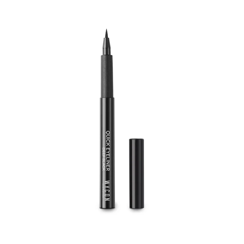 Wycon QUICK EYELINER DEEP BLACK