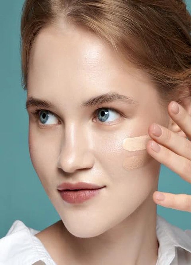 SHENY SOFT Full Coverage Skin Tint For All Skin Type, Natural Coverage, For Daily Use, - Image 3
