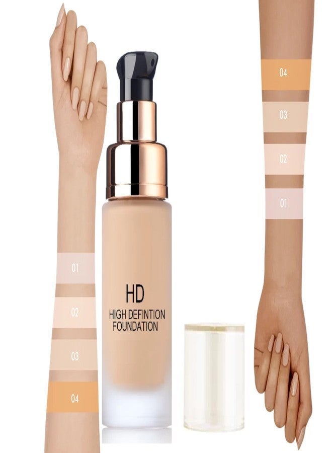 SHENY SOFT Full Coverage Skin Tint For All Skin Type, Natural Coverage, For Daily Use, - Image 1