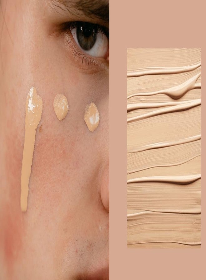 SHENY SOFT Full Coverage Skin Tint For All Skin Type, Natural Coverage, For Daily Use, - Image 2