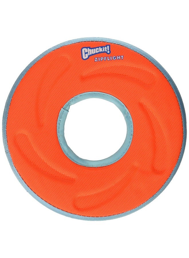 تشاكيت! لعبة تشاكيت 18100 متوسطة الحجم للكلاب من زيب فلايت فريسبي، قد تختلف الألوان