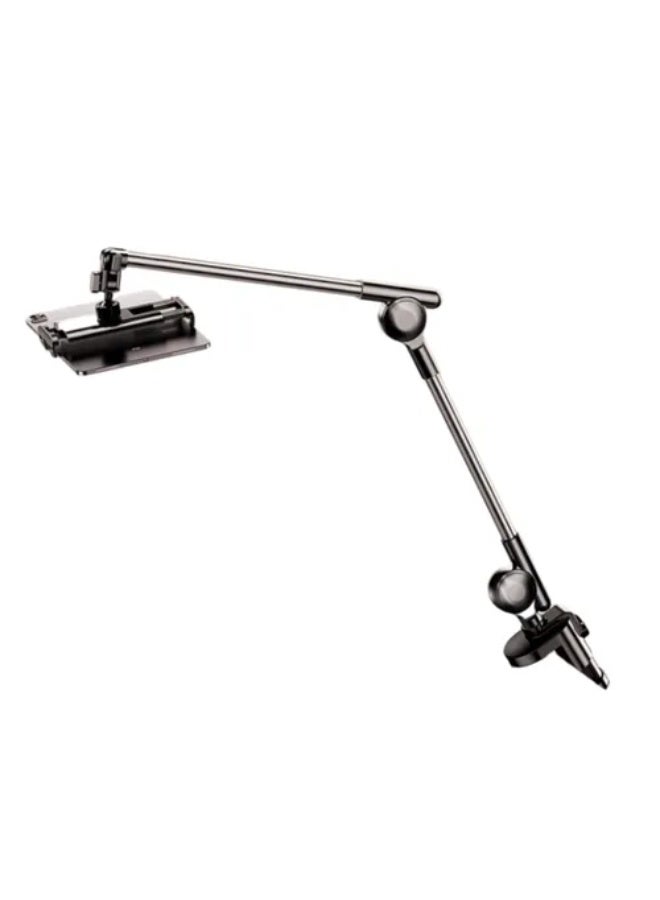 روتاكو حامل RTAKO ZM-050 360°Dual Turbo Auto-Lock Lazy Bracket (حتى 13 بوصة) (أسود) - Image 3