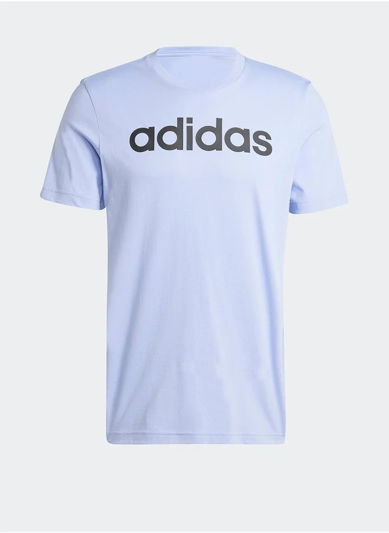 Adidas Essentail Linear Logo T-Shirt