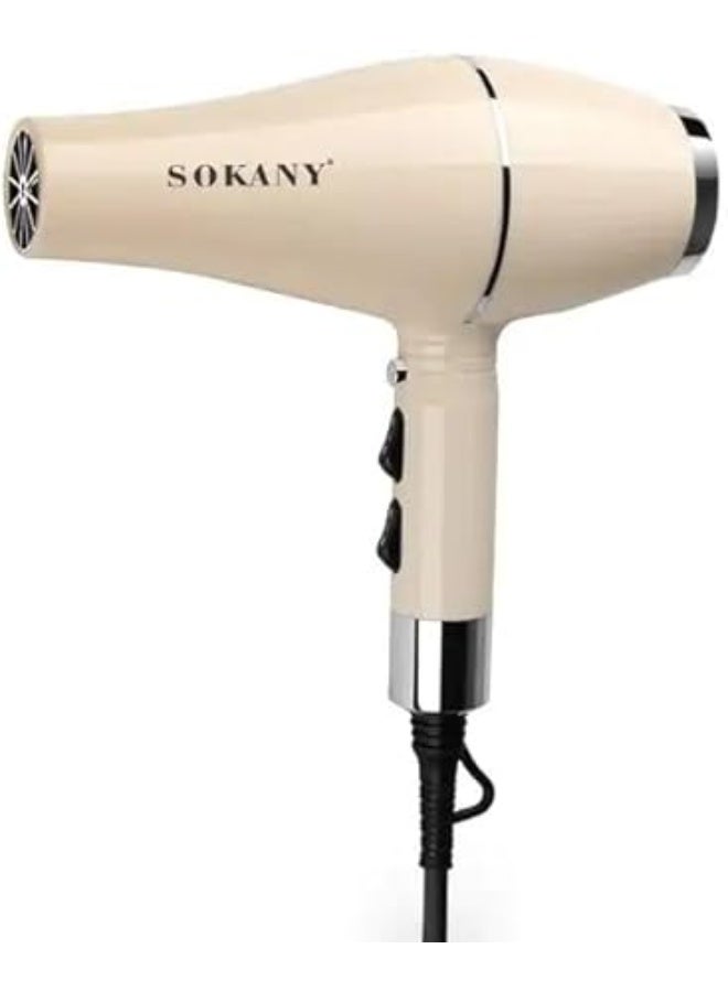 sokany SK-14005 Professional Hair Dryer -2000W - Image 3