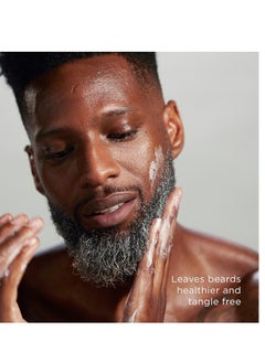 THE ART of SHAVING The Art of Shaving Beard Prep Kit - 4oz Peppermint Beard Wash & Conditioner, 1oz Sandalwood Beard Oil  - Image 5