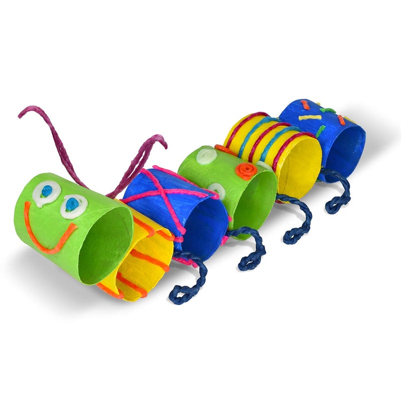 WikkiStix Wikki Stix Rainbow Pak Arts & Crafts, Kids Travel Essential, Pack of 24 in Rainbow Colors, Ages 3 & Up - Image 5