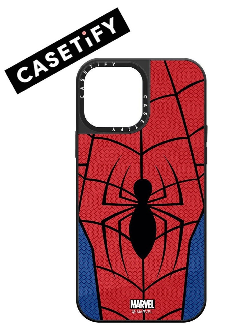 Casetify Case for Apple iPhone 15 Spider Man Protective Cover - Image 1