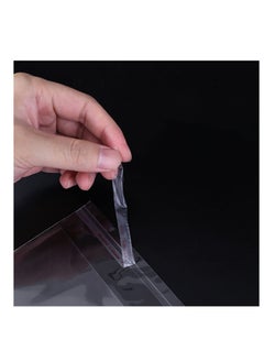 MARKQ 14" X 20" Clear Resealable Poly Mailers Bag, Self-Sealing Plastic Cellophane Bags for Packaging, Clothing, Pants, A4 Documents, Photos  - Image 5