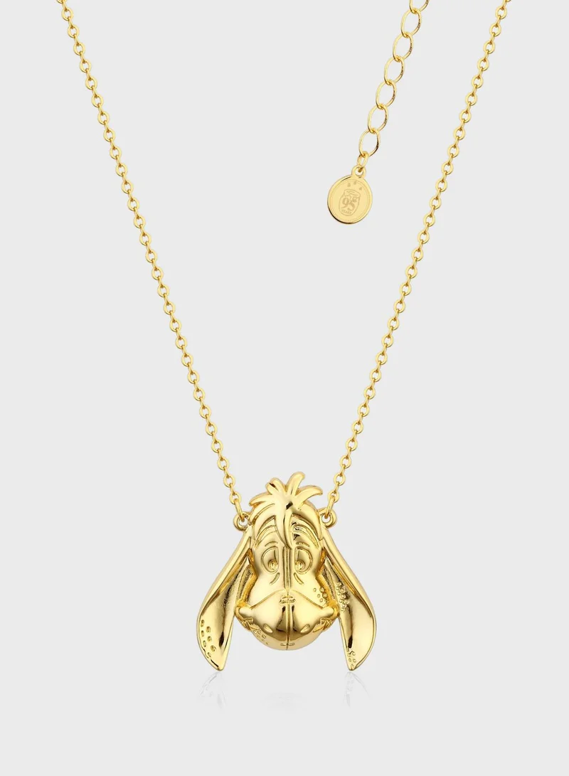Winnie the Pooh Eeyore Pendant Necklace