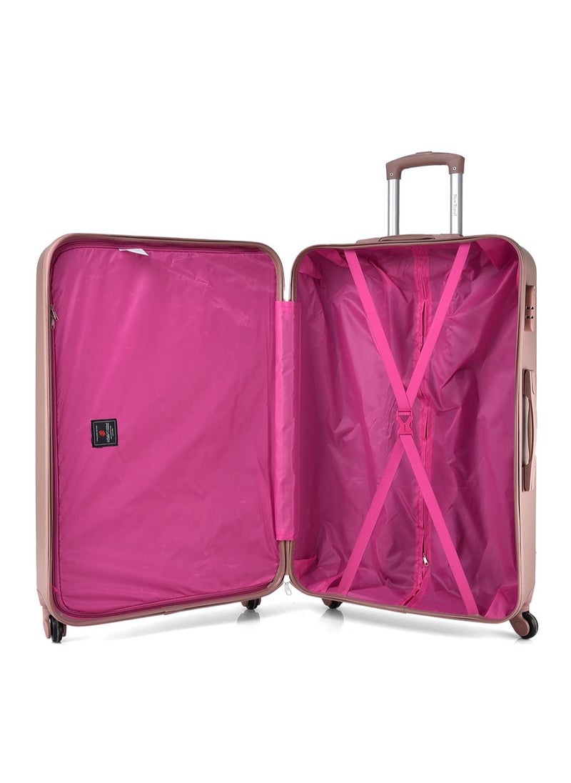 NEW TRAVEL - NEW TRAVEL HARD Luggage set 6 pieces size 32/28/24/20/14/12  inch CS007/6P - Image 1