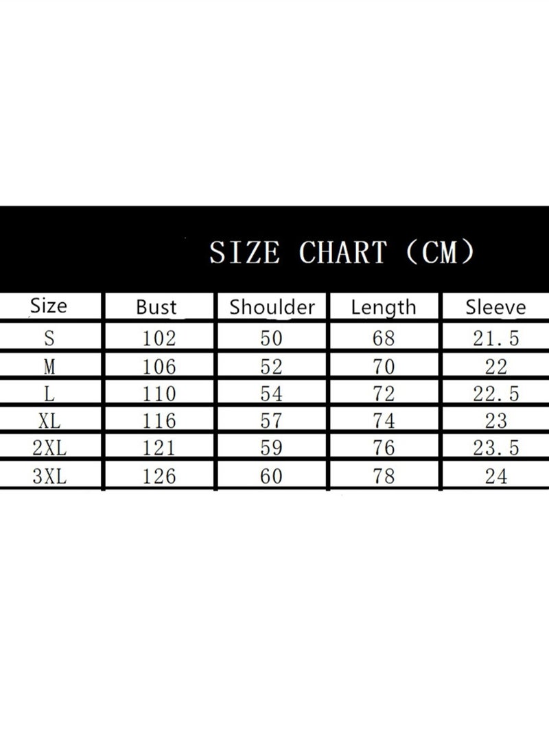 Washed distressed short-sleeved T-shirt retro anime One Piece short-sleeved fashion T-shirt - Image 2