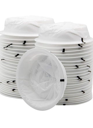 15 Pack Disposable Emesis Bags White, Vomit Bags for Travel and Motion Sickness,1000 ml - pzsku/Z1622966AD11F3B273DF8Z/45/_/1720105229/e020bc3d-f04f-4ac9-8a03-af7c69678b8f