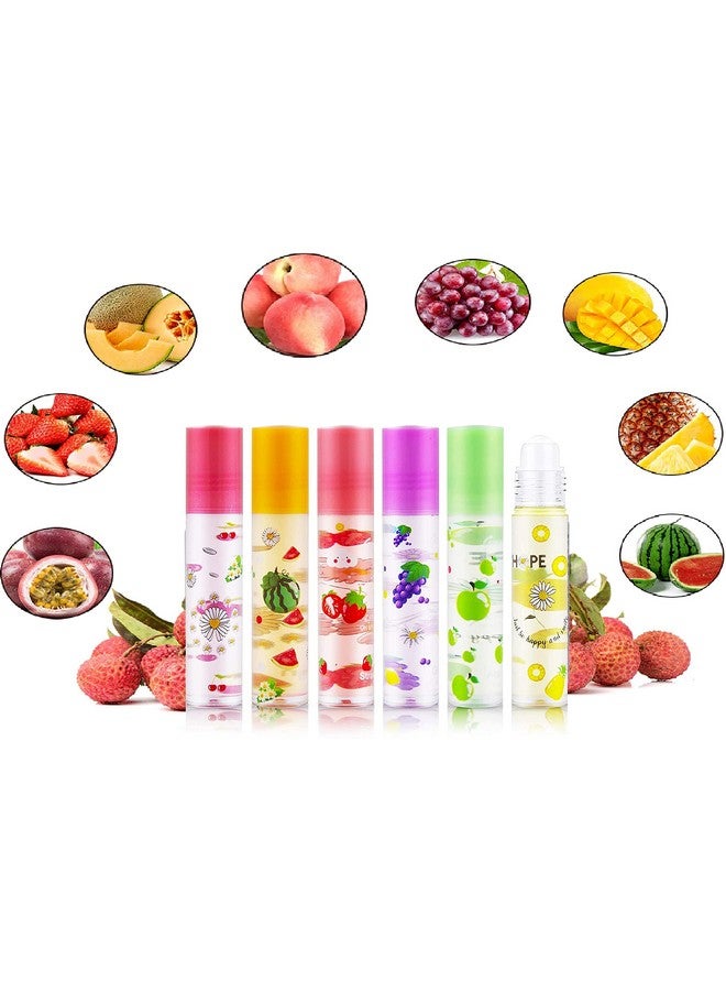 LONG LASTING LIP CARE LIP OIL FOR HYDRATING FRUIT ALL FLAVOR FRUIT - Image 1