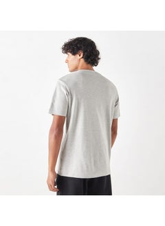 Kappa Kappa Graphic Print T-shirt with Short Sleeves  - Image 3