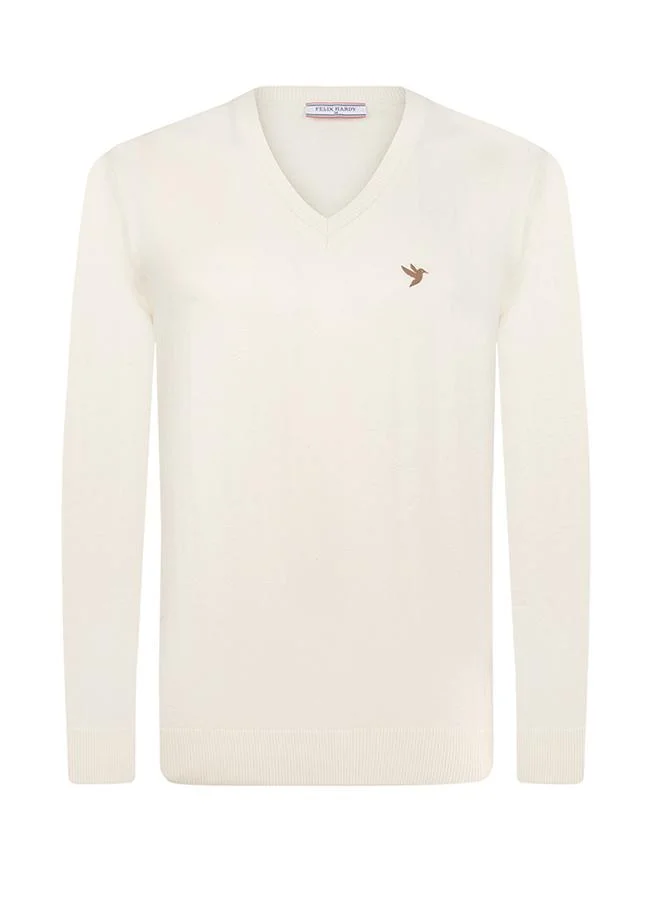 فيليكس هاردي V-Neck Sweater Pack of 2