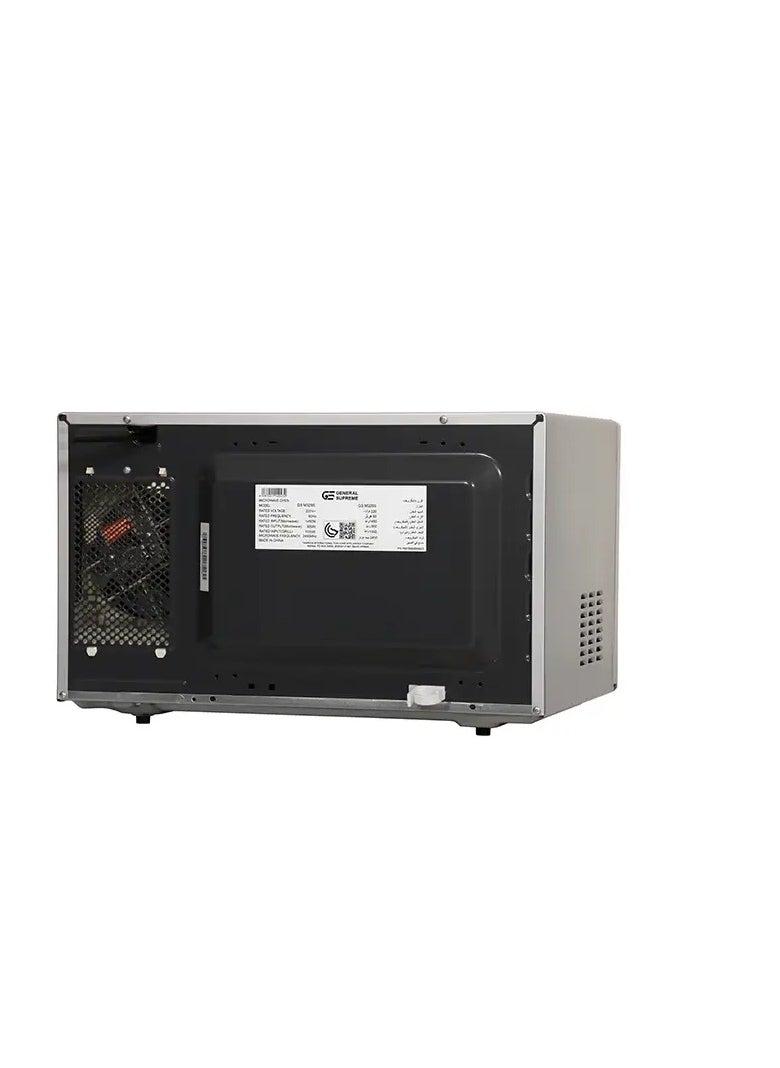 GENERAL SUPREME Microwave with Grill Function, 30 Ltrs  - Image 2