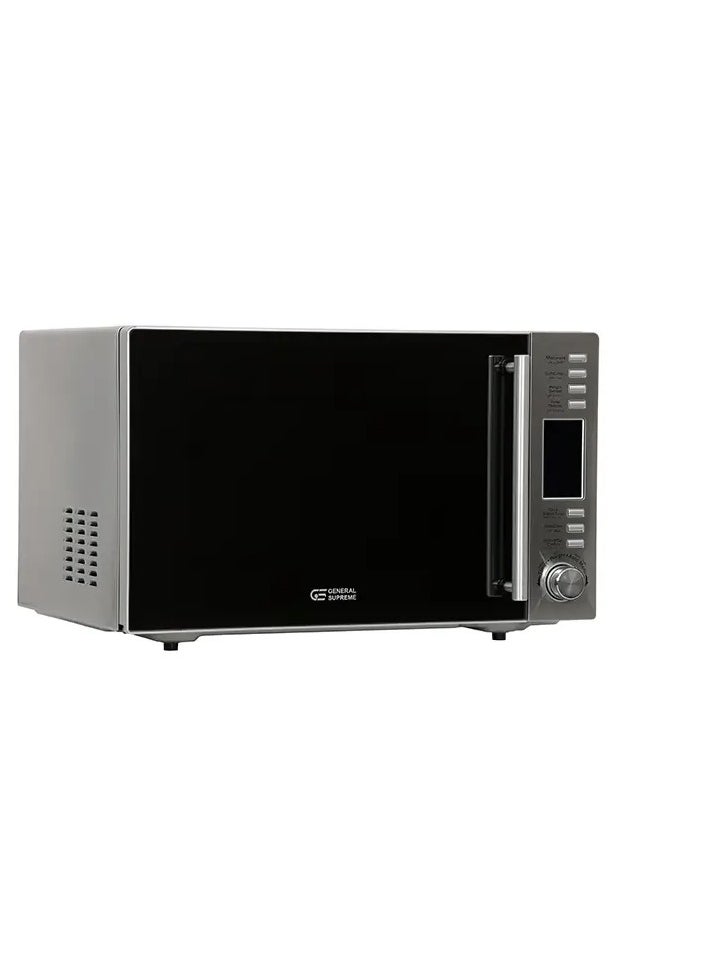 GENERAL SUPREME Microwave with Grill Function, 30 Ltrs  - Image 1