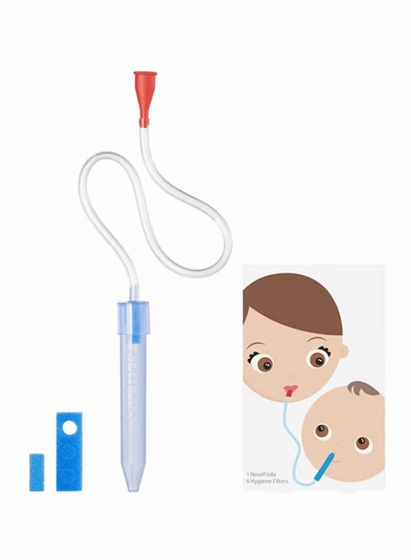 Portable Safe And Hygienic Baby Nasal Aspirator - Image 2