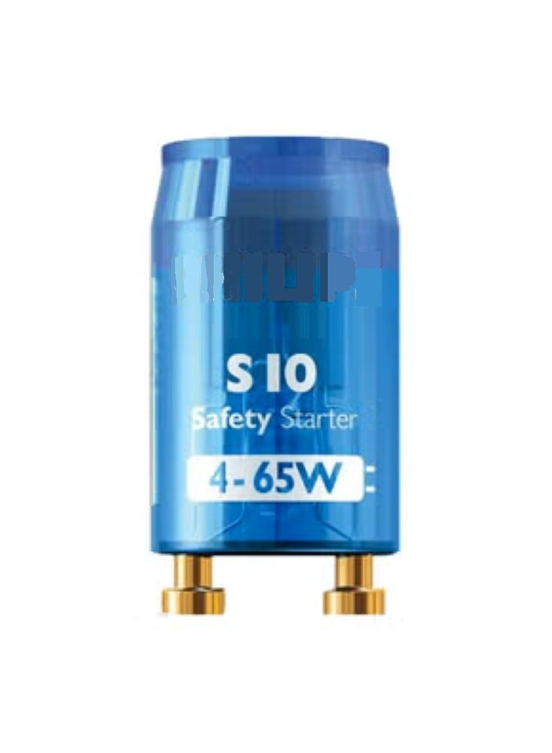 Safety Starter fluorescent Tubelight Fuse S2/S10. - Image 2