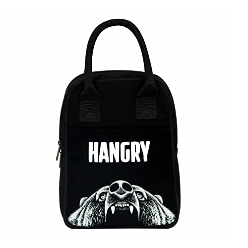 EcoRight Eco Right Lunch Bags for Women & Men, Insulated Lunch Bag for Kids, Tiffin Bag for Women with Bottle Holder & Pocket - Image 1