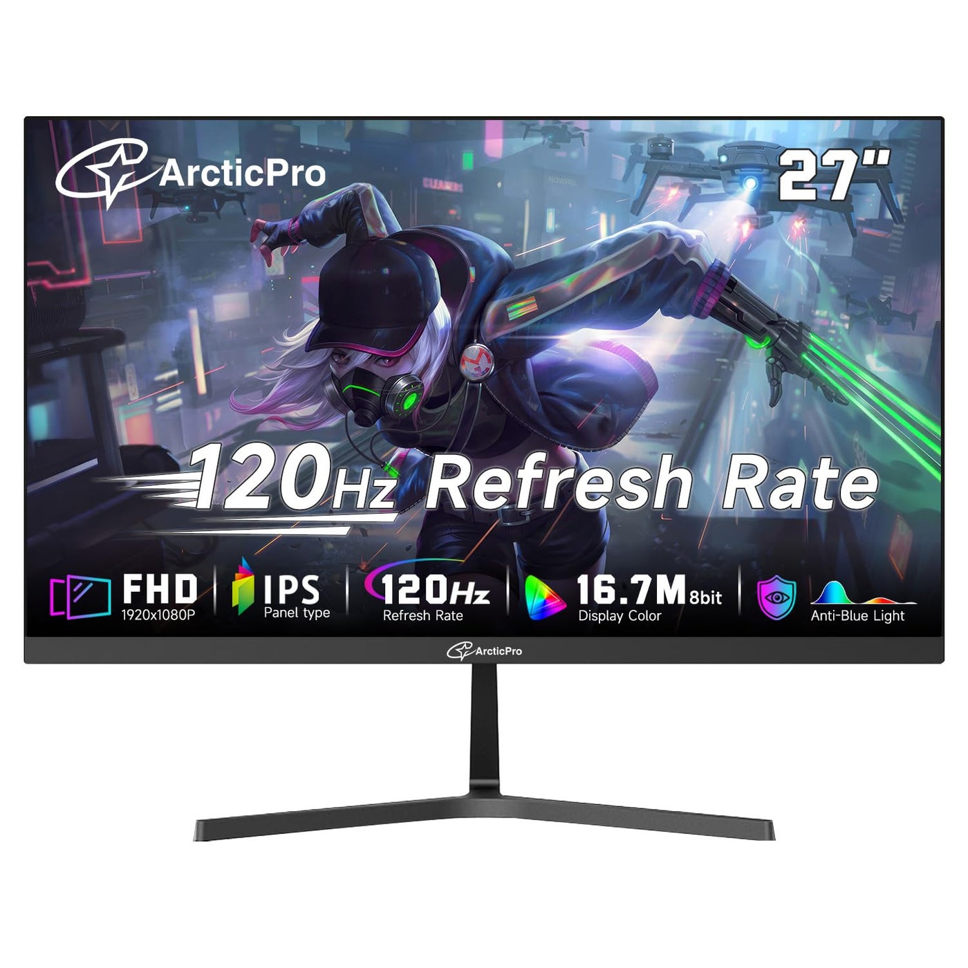 أركيتك برو Arcticpro Monitor 27 inch