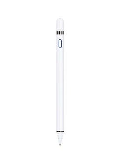 Capacitive Stylus Pen For Apple iPad Pro White
