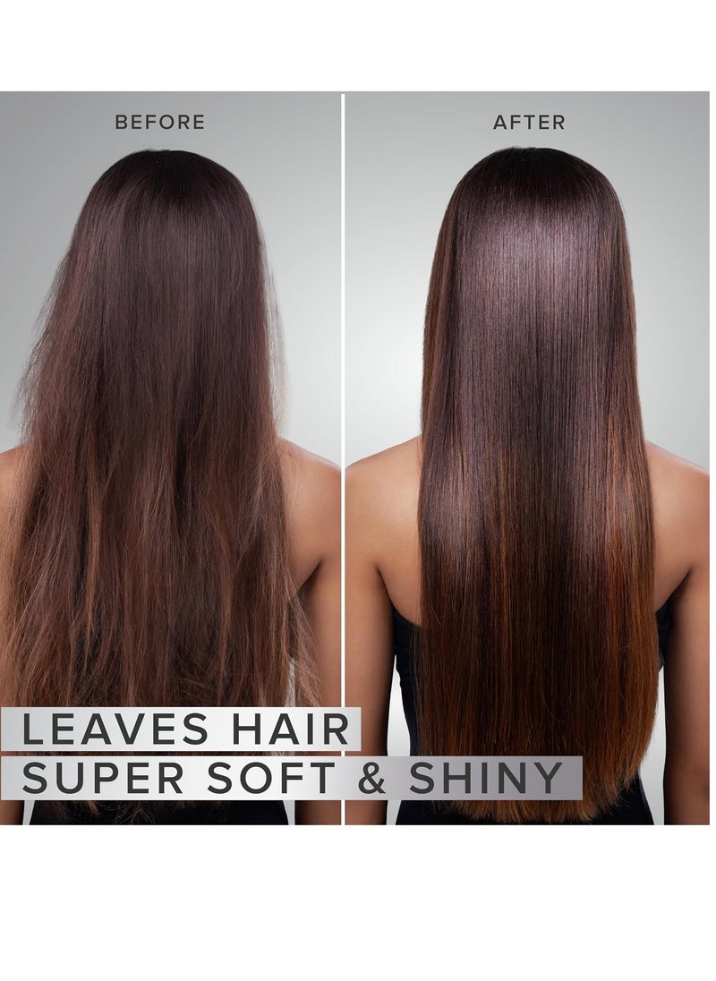 NYK1 - SALT NYK1 Sulfate-Free Shampoo and Conditioner Set for Color-Treated Hair, Extensions and Keratin Treatments (2 x 16.9 Fl Oz) - Image 1