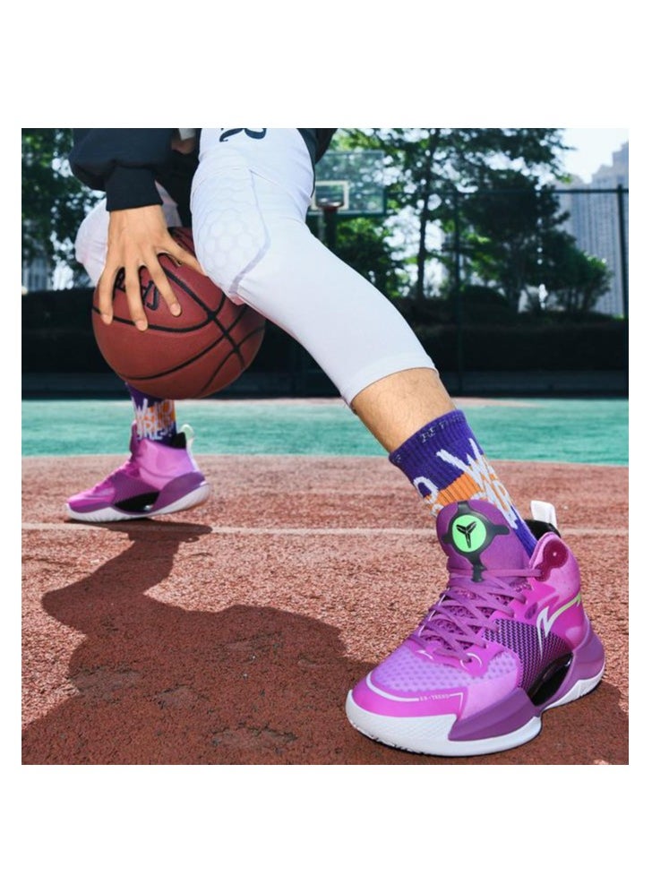 KUYING Youth Fashion Breathable Casual Outdoor Sports Shoes  - Image 3