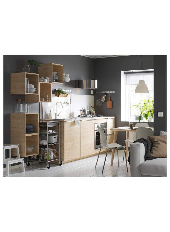 زبون كرسي درجة، أبيض، 50 سم - Image 2