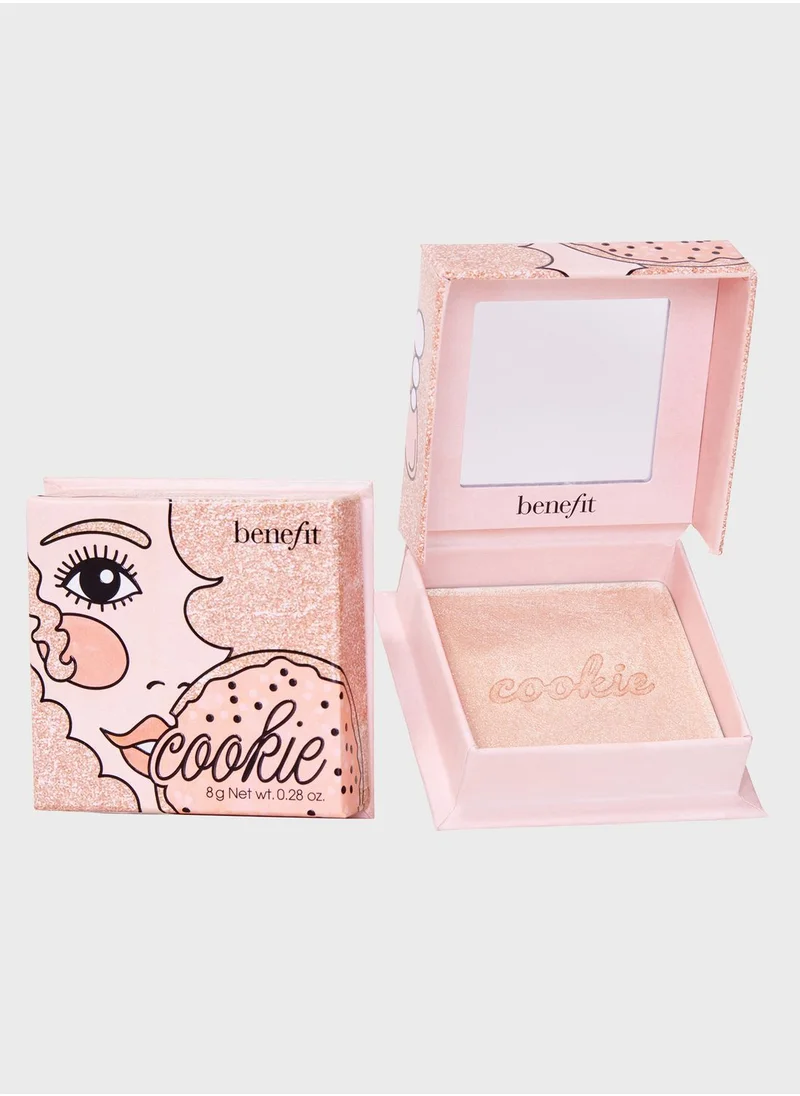 Benefit Cosmetics Cookie Golden Pearl Highlighter