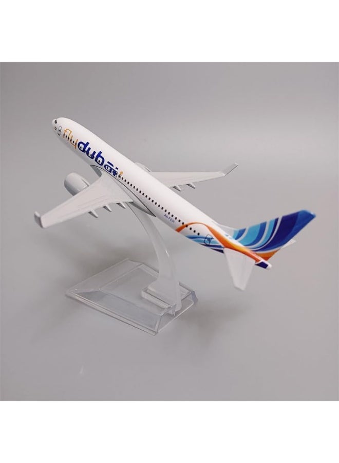 Dubai airplane model, small size, 16 cm - Image 2