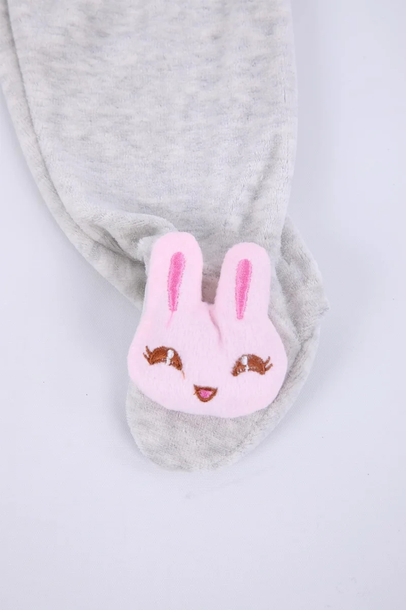 Baby Hola Velvet Toy Girl Boy Baby Kids Trousers Rabbit
