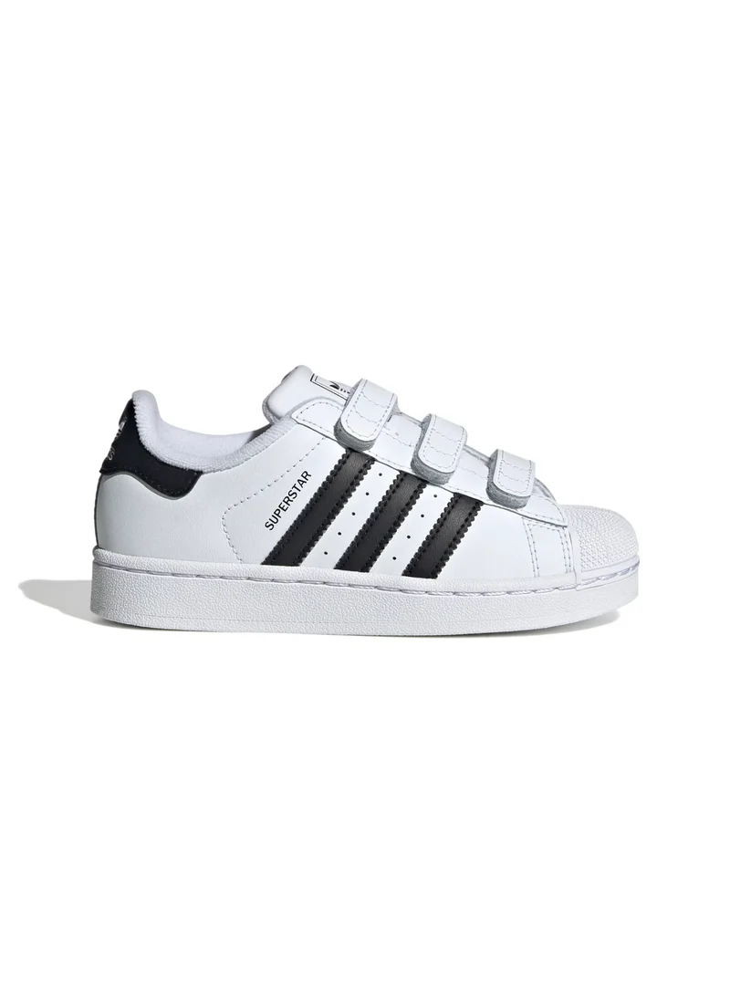 Adidas adidas SUPERSTAR II CF C White Originals Kids Shoes