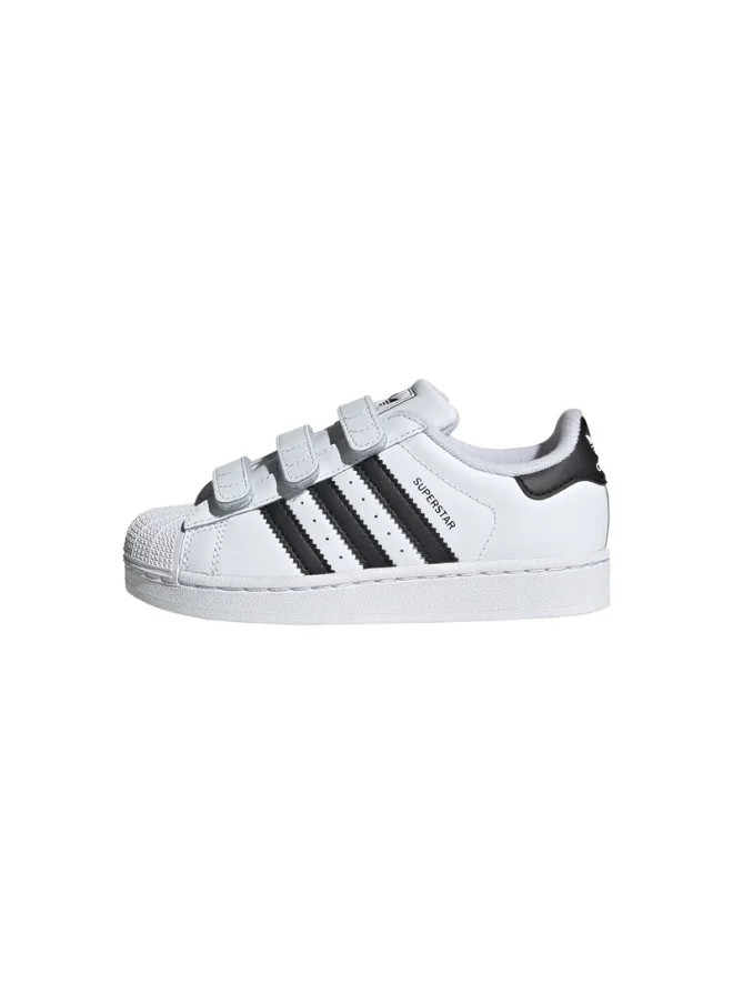 adidas Originals adidas SUPERSTAR II CF C White Originals Kids Shoes