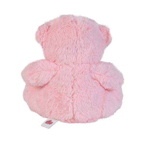 Ultra 07 inch Jolly Teddy Bear Fully Stuffed Soft Plush Toy for Kids in Pink Animal Toy Gift Birthday Anniversary Christmas Diwali Home Decore - Image 4