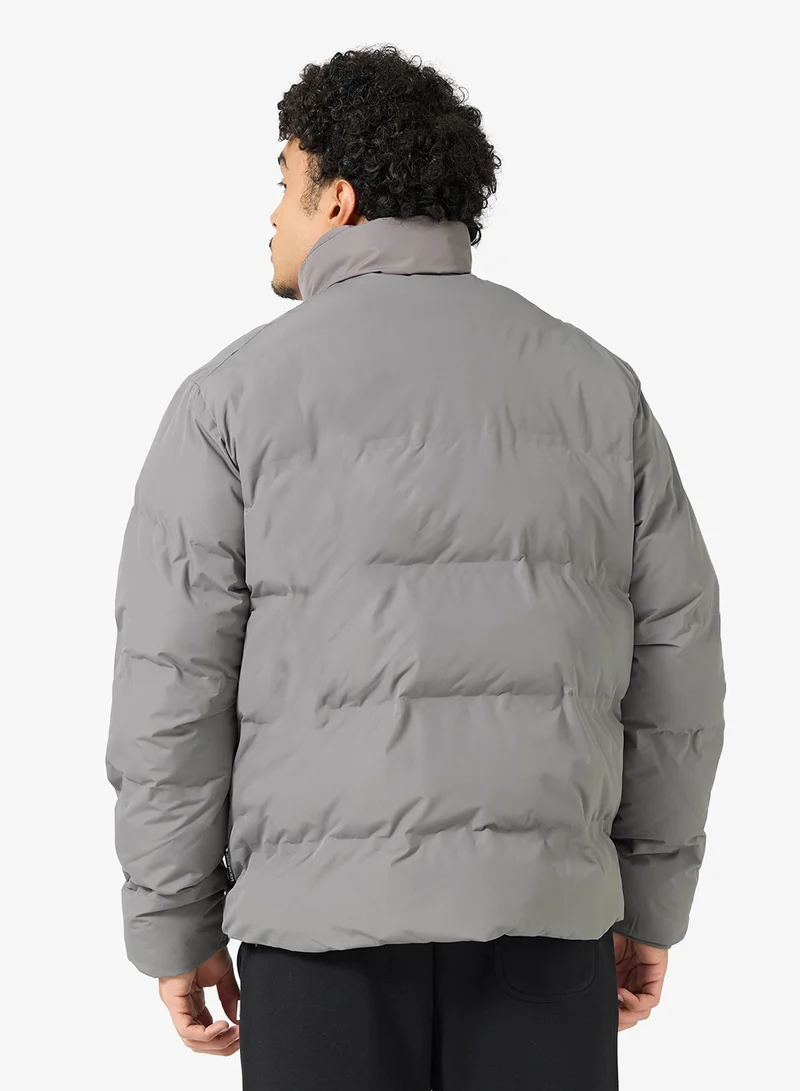 JACK & JONES Casual Puffer Jacket
