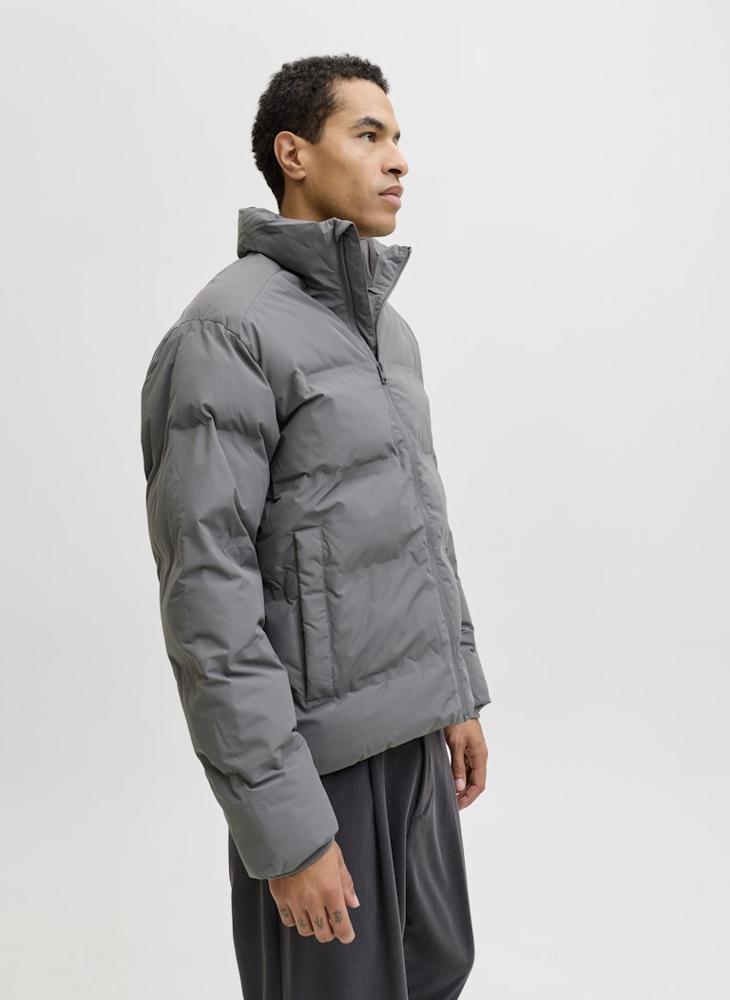 JACK & JONES Casual Puffer Jacket - Image 3
