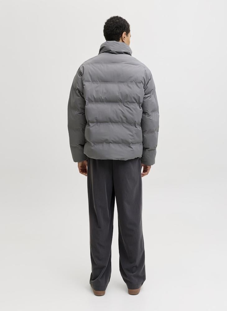 JACK & JONES Casual Puffer Jacket - Image 2
